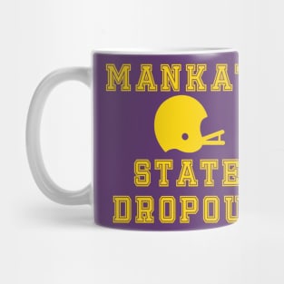 Mankato State Dropout Mug